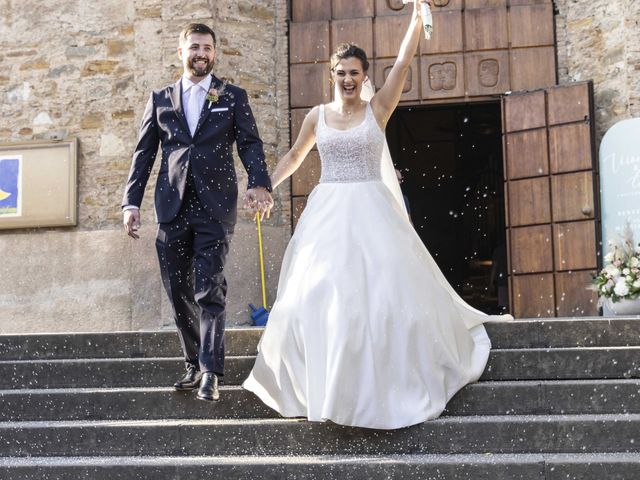 Il matrimonio di Viron e Anna a Nembro, Bergamo 108