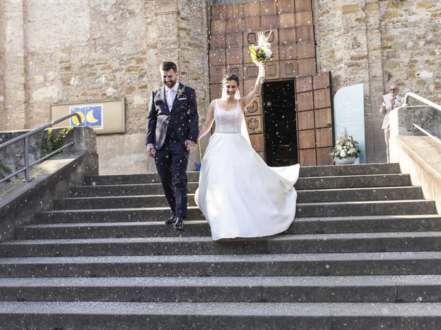 Il matrimonio di Viron e Anna a Nembro, Bergamo 109