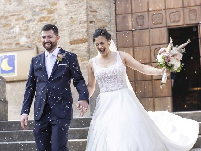 Il matrimonio di Viron e Anna a Nembro, Bergamo 110