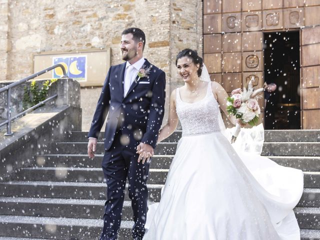 Il matrimonio di Viron e Anna a Nembro, Bergamo 111