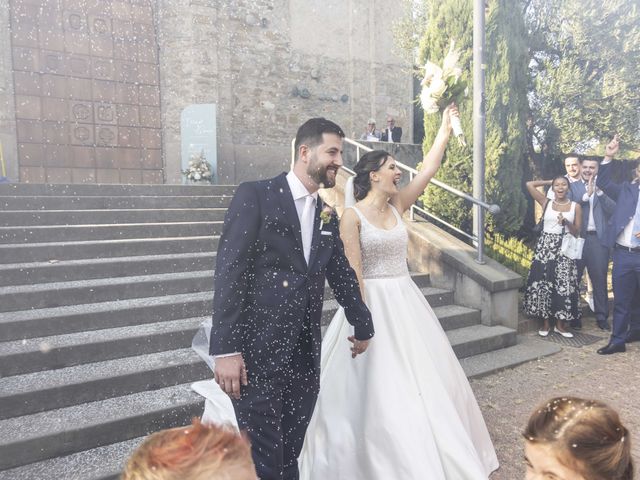 Il matrimonio di Viron e Anna a Nembro, Bergamo 113