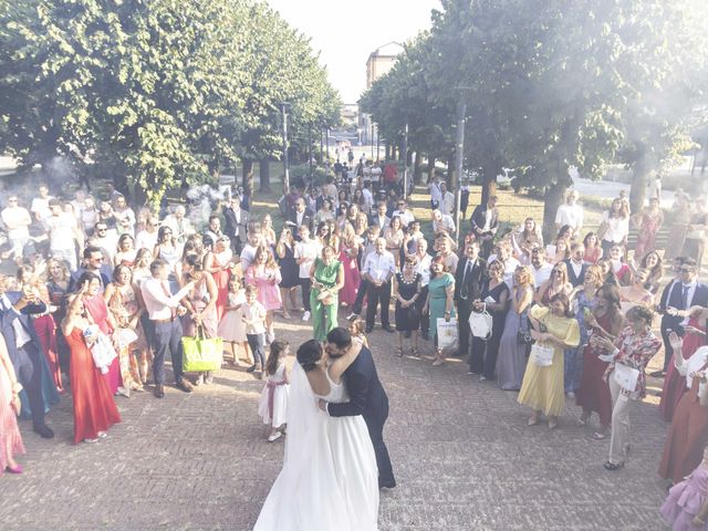 Il matrimonio di Viron e Anna a Nembro, Bergamo 114