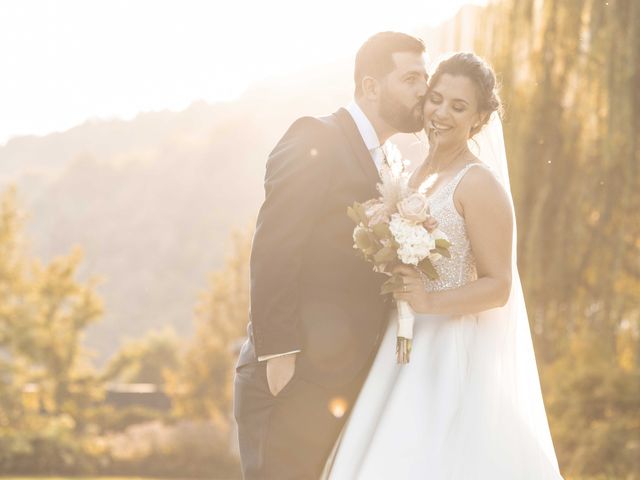 Il matrimonio di Viron e Anna a Nembro, Bergamo 129