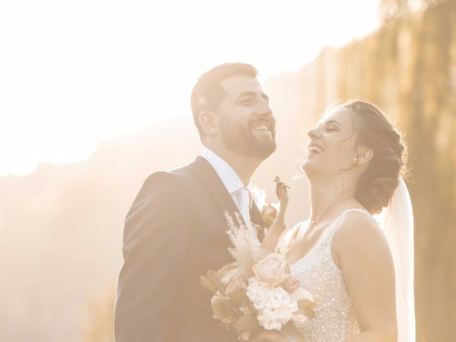 Il matrimonio di Viron e Anna a Nembro, Bergamo 130