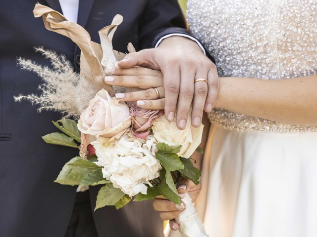 Il matrimonio di Viron e Anna a Nembro, Bergamo 133