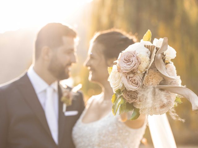 Il matrimonio di Viron e Anna a Nembro, Bergamo 134