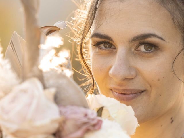 Il matrimonio di Viron e Anna a Nembro, Bergamo 136
