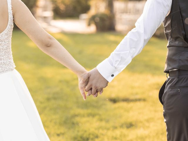 Il matrimonio di Viron e Anna a Nembro, Bergamo 141