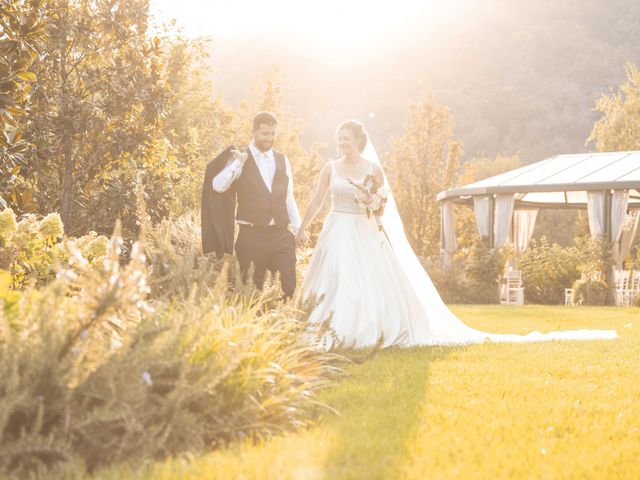 Il matrimonio di Viron e Anna a Nembro, Bergamo 142