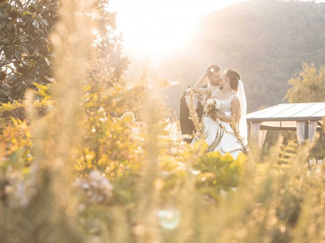 Il matrimonio di Viron e Anna a Nembro, Bergamo 143