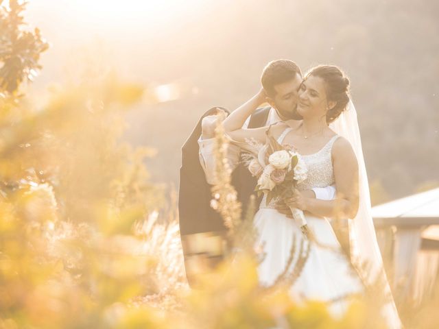 Il matrimonio di Viron e Anna a Nembro, Bergamo 144