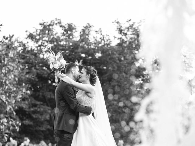 Il matrimonio di Viron e Anna a Nembro, Bergamo 146