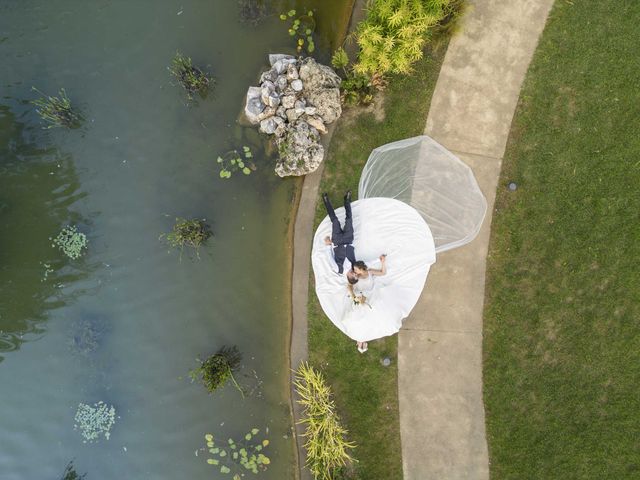 Il matrimonio di Viron e Anna a Nembro, Bergamo 150