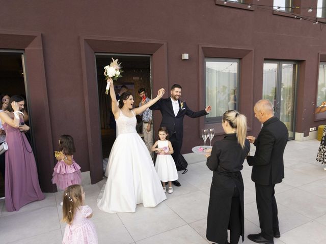 Il matrimonio di Viron e Anna a Nembro, Bergamo 151