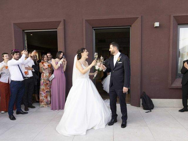 Il matrimonio di Viron e Anna a Nembro, Bergamo 153