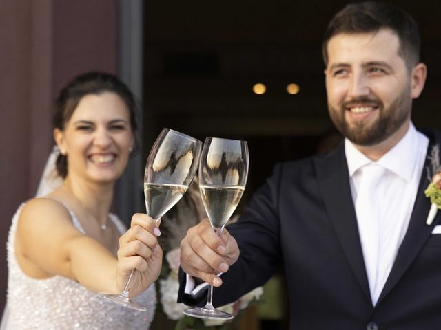Il matrimonio di Viron e Anna a Nembro, Bergamo 154