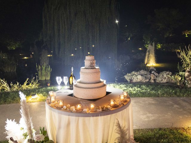 Il matrimonio di Viron e Anna a Nembro, Bergamo 200