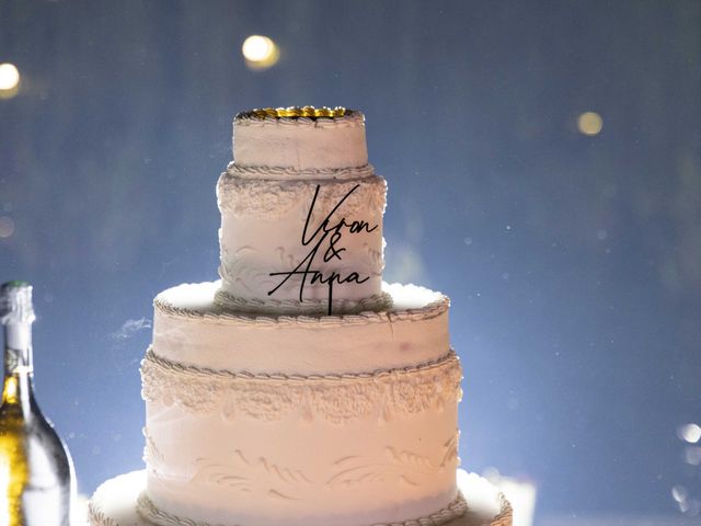 Il matrimonio di Viron e Anna a Nembro, Bergamo 201