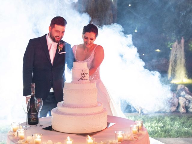 Il matrimonio di Viron e Anna a Nembro, Bergamo 203