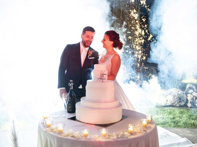 Il matrimonio di Viron e Anna a Nembro, Bergamo 205