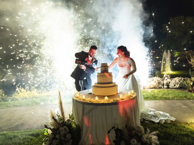 Il matrimonio di Viron e Anna a Nembro, Bergamo 207