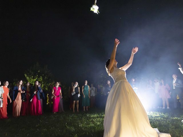 Il matrimonio di Viron e Anna a Nembro, Bergamo 209