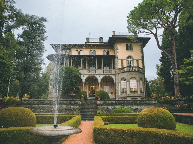 Il matrimonio di Emanuele e Giulia a Mapello, Bergamo 2