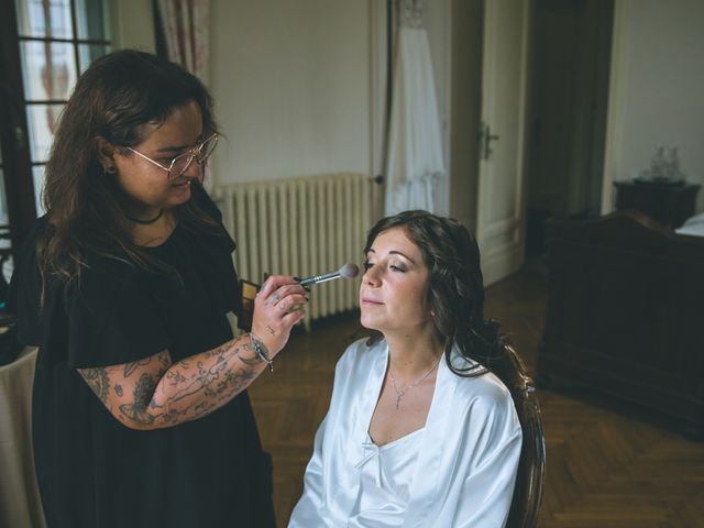 Il matrimonio di Emanuele e Giulia a Mapello, Bergamo 3