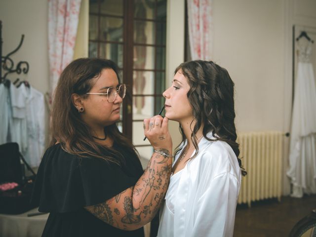 Il matrimonio di Emanuele e Giulia a Mapello, Bergamo 10
