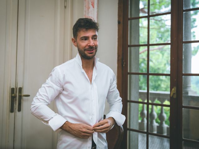 Il matrimonio di Emanuele e Giulia a Mapello, Bergamo 17
