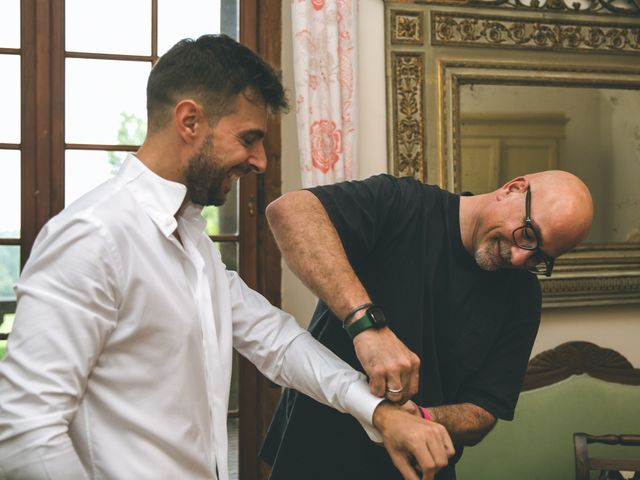 Il matrimonio di Emanuele e Giulia a Mapello, Bergamo 18