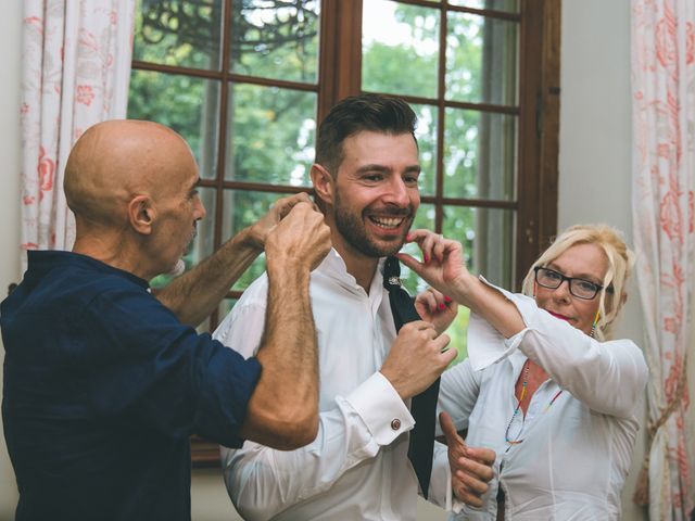 Il matrimonio di Emanuele e Giulia a Mapello, Bergamo 22