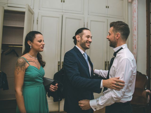 Il matrimonio di Emanuele e Giulia a Mapello, Bergamo 24