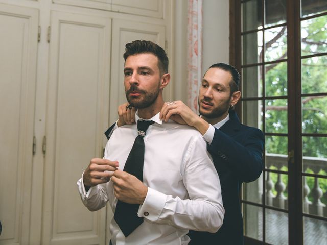 Il matrimonio di Emanuele e Giulia a Mapello, Bergamo 25
