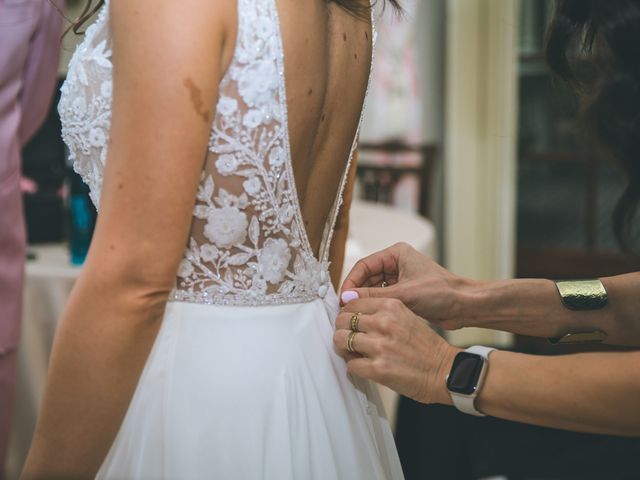 Il matrimonio di Emanuele e Giulia a Mapello, Bergamo 36