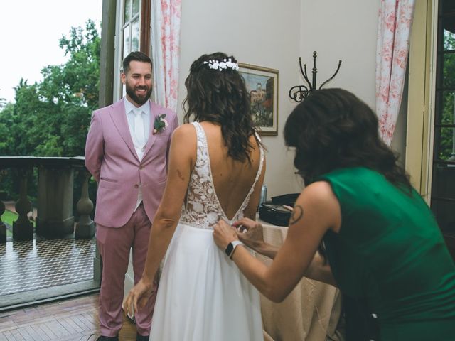 Il matrimonio di Emanuele e Giulia a Mapello, Bergamo 37