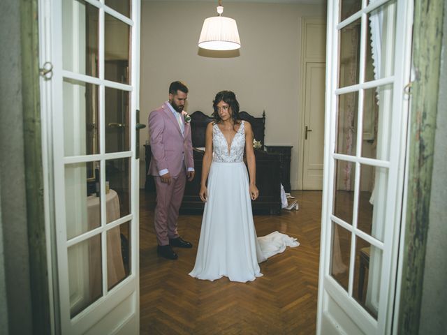 Il matrimonio di Emanuele e Giulia a Mapello, Bergamo 38