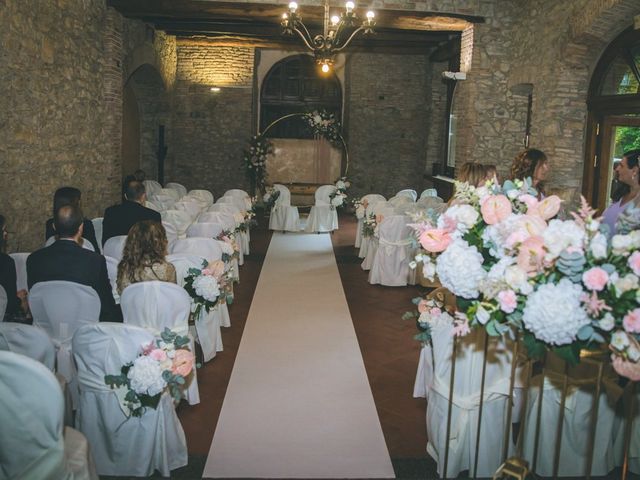 Il matrimonio di Emanuele e Giulia a Mapello, Bergamo 43