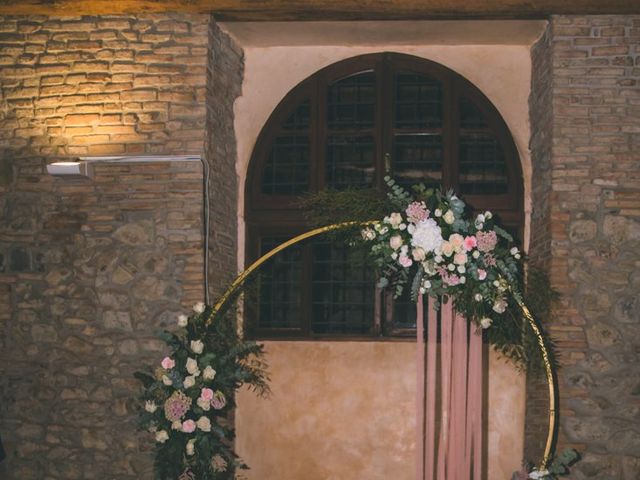 Il matrimonio di Emanuele e Giulia a Mapello, Bergamo 48