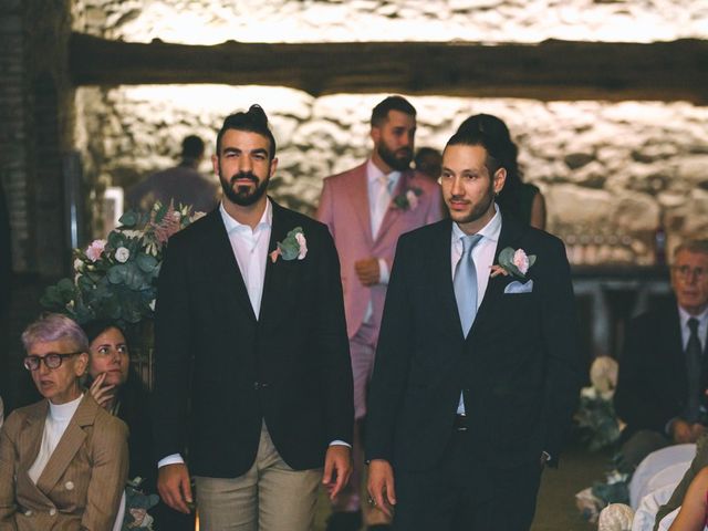 Il matrimonio di Emanuele e Giulia a Mapello, Bergamo 51