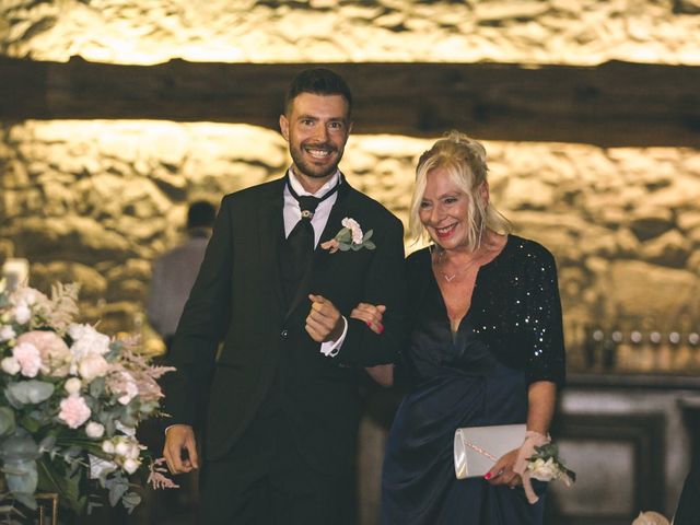 Il matrimonio di Emanuele e Giulia a Mapello, Bergamo 53