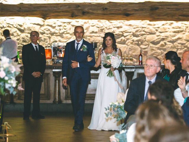 Il matrimonio di Emanuele e Giulia a Mapello, Bergamo 57