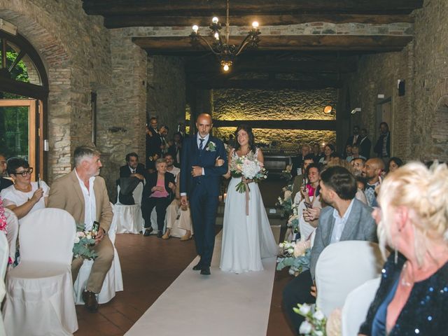 Il matrimonio di Emanuele e Giulia a Mapello, Bergamo 59