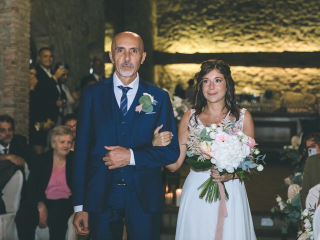 Il matrimonio di Emanuele e Giulia a Mapello, Bergamo 60