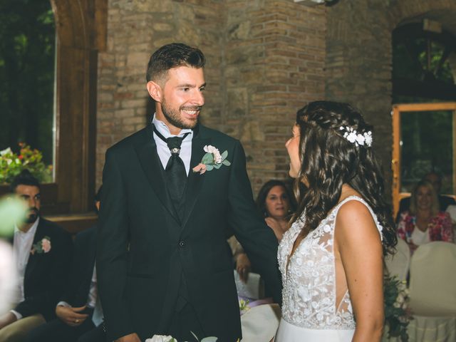 Il matrimonio di Emanuele e Giulia a Mapello, Bergamo 62