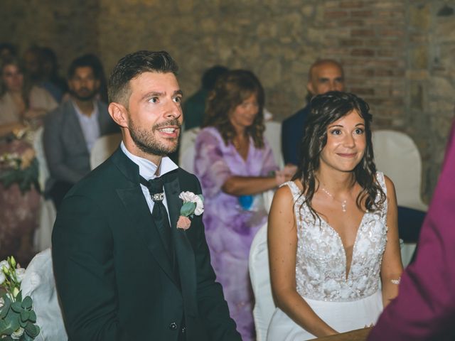 Il matrimonio di Emanuele e Giulia a Mapello, Bergamo 64