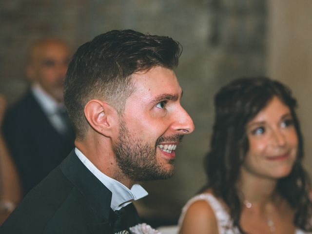 Il matrimonio di Emanuele e Giulia a Mapello, Bergamo 67