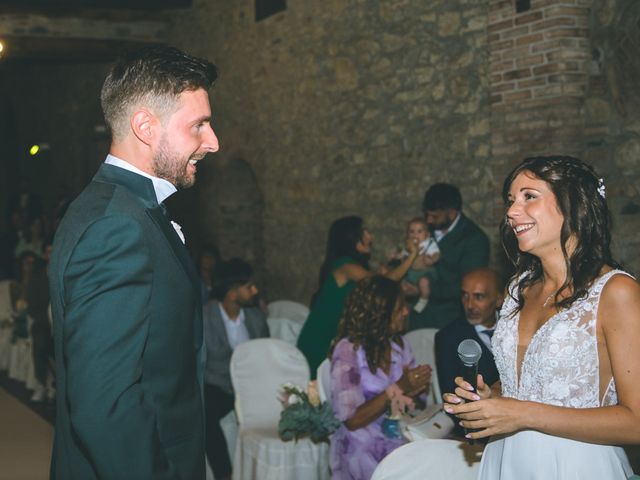 Il matrimonio di Emanuele e Giulia a Mapello, Bergamo 72