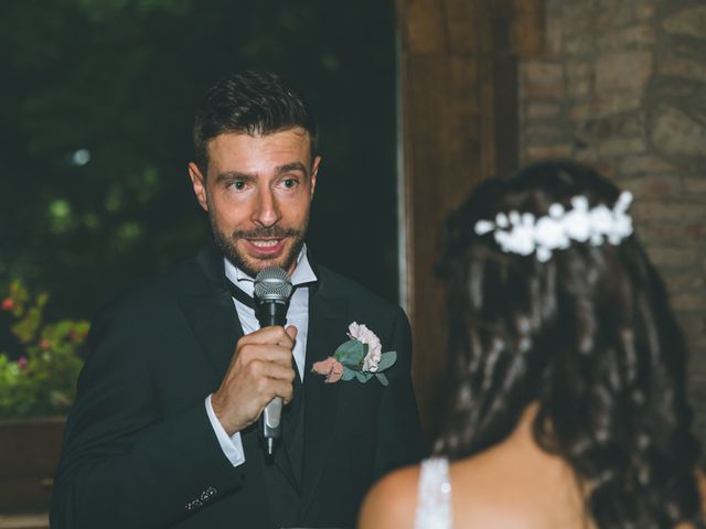 Il matrimonio di Emanuele e Giulia a Mapello, Bergamo 73