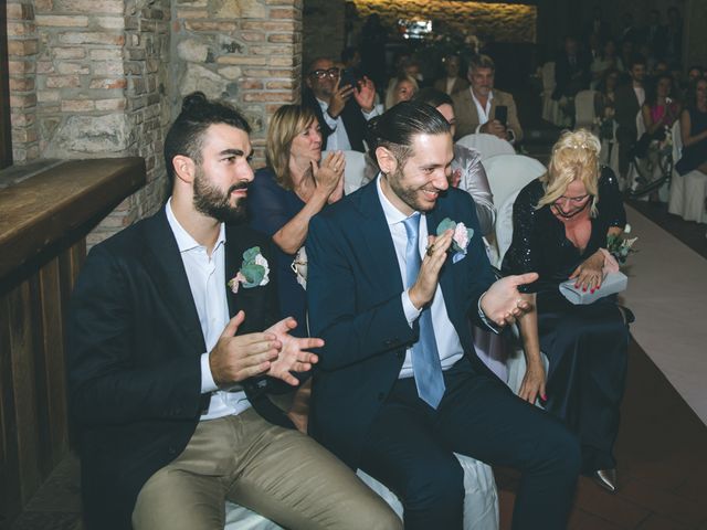 Il matrimonio di Emanuele e Giulia a Mapello, Bergamo 76